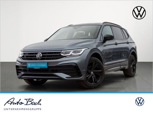 Volkswagen Tiguan Allspace R-Line 2.0TDI DSG Navi HuD Matrix