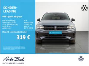 Volkswagen Tiguan Allspace R-Line 2.0TDI DSG Navi HuD Matrix