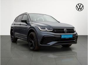 Volkswagen Tiguan Allspace R-Line 2.0TDI DSG Navi HuD Matrix