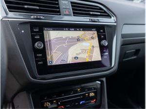 Volkswagen Tiguan Allspace R-Line 2.0TDI DSG Navi HuD Matrix