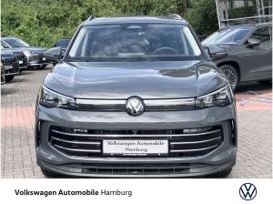 Volkswagen Tiguan Elegance 2,0 l TDI SCR (15 7-Gang-Doppelkupplungsgetriebe DSG _LGE