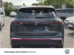 Volkswagen Tiguan Elegance 2,0 l TDI SCR (15 7-Gang-Doppelkupplungsgetriebe DSG _LGE