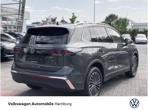 Volkswagen Tiguan Elegance 2,0 l TDI SCR (15 7-Gang-Doppelkupplungsgetriebe DSG _LGE