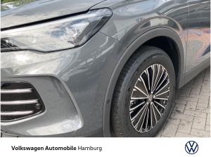 Volkswagen Tiguan Elegance 2,0 l TDI SCR (15 7-Gang-Doppelkupplungsgetriebe DSG _LGE