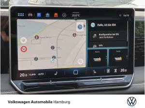 Volkswagen Tiguan Elegance 2,0 l TDI SCR (15 7-Gang-Doppelkupplungsgetriebe DSG _LGE