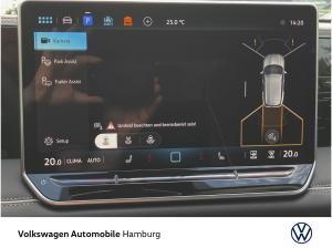 Volkswagen Tiguan Elegance 2,0 l TDI SCR (15 7-Gang-Doppelkupplungsgetriebe DSG _LGE