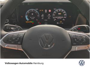 Volkswagen Tiguan Elegance 2,0 l TDI SCR (15 7-Gang-Doppelkupplungsgetriebe DSG _LGE