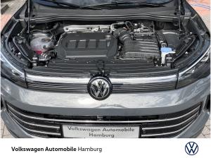 Volkswagen Tiguan Elegance 2,0 l TDI SCR (15 7-Gang-Doppelkupplungsgetriebe DSG _LGE