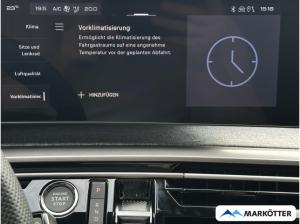 Peugeot 3008 Elektromotor 230 Long Range GT 🔥Sofort Verfügbar🔥Vollausstattung