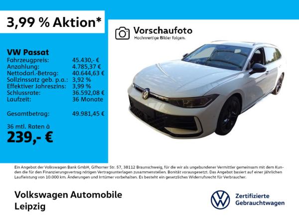 Volkswagen Passat 2.0 TSI R-Line 4M "Black Style"AHK*DCC*IQ