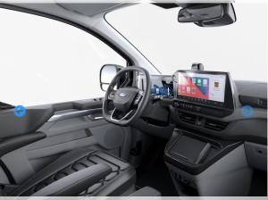 Ford Tourneo Custom 2.5 Duratec PHEV 340 L1 Titanium X MatrixLED GJR TWA ACC NAVI Sitzhzg. uvm.
