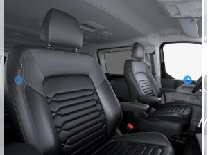 Ford Tourneo Custom 2.5 Duratec PHEV 340 L1 Titanium X MatrixLED GJR TWA ACC NAVI Sitzhzg. uvm.