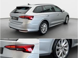 Skoda Octavia Combi 2.0 TDI Selection *NAVI*STDHZG*AHK*SHZ*PDC*LED*
