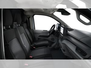 Volkswagen Transporter Transporter Kasten Motor: 2,5 l eHybrid 171 kW CVT-Automatikgetriebe LR Allrad + AHK + Rückfahrkamer