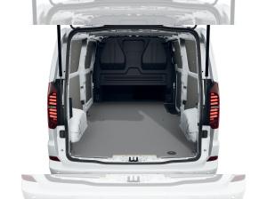 Volkswagen Transporter Transporter Kasten Motor: 2,5 l eHybrid 171 kW CVT-Automatikgetriebe LR Allrad + AHK + Rückfahrkamer