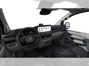Volkswagen Transporter Transporter Kasten Motor: 2,5 l eHybrid 171 kW CVT-Automatikgetriebe LR Allrad + AHK + Rückfahrkamer