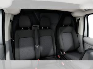 Volkswagen Transporter Transporter Kasten Motor: 2,5 l eHybrid 171 kW CVT-Automatikgetriebe LR Allrad + AHK + Rückfahrkamer