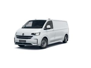 Volkswagen Transporter Transporter Kasten Motor: 2,5 l eHybrid 171 kW CVT-Automatikgetriebe LR Allrad + AHK + Rückfahrkamer