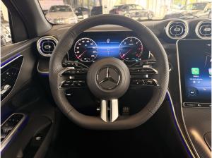 Mercedes-Benz GLC 200 d 4M+AHK+Memory+360°Kam+KeylessGo u.v.m.