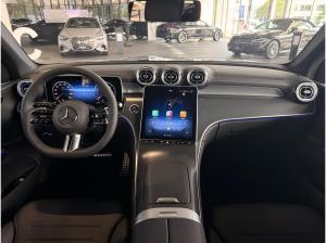 Mercedes-Benz GLC 200 d 4M+AHK+Memory+360°Kam+KeylessGo u.v.m.