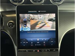 Mercedes-Benz GLC 200 d 4M+AHK+Memory+360°Kam+KeylessGo u.v.m.