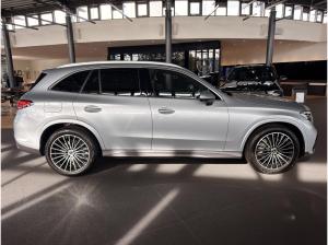 Mercedes-Benz GLC 200 d 4M+AHK+Memory+360°Kam+KeylessGo u.v.m.