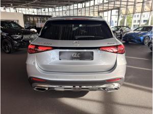 Mercedes-Benz GLC 200 d 4M+AHK+Memory+360°Kam+KeylessGo u.v.m.