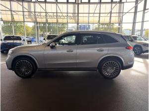 Mercedes-Benz GLC 200 d 4M+AHK+Memory+360°Kam+KeylessGo u.v.m.