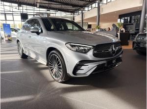 Mercedes-Benz GLC 200 d 4M+AHK+Memory+360°Kam+KeylessGo u.v.m.