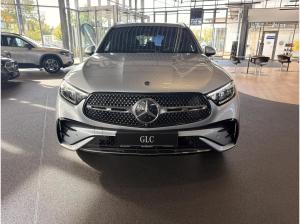 Mercedes-Benz GLC 200 d 4M+AHK+Memory+360°Kam+KeylessGo u.v.m.