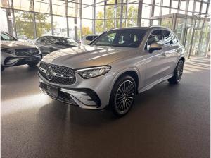 Mercedes-Benz GLC 200 d 4M+AHK+Memory+360°Kam+KeylessGo u.v.m.