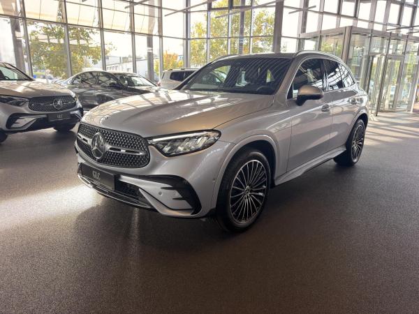 Mercedes-Benz GLC 200 d 4M+AHK+Memory+360°Kam+KeylessGo u.v.m.