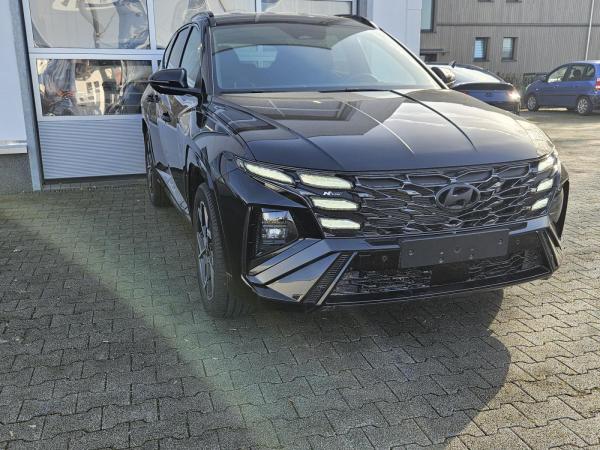 Hyundai TUCSON 1.6 T-GDI Plug-in Hybrid N Line+KRELL+MATRIX MJ27