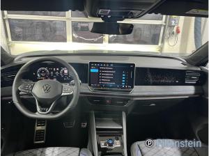 Volkswagen Tiguan TSI DSG R-LINE/BLACK AHK+HUD+AREA+360+MAT