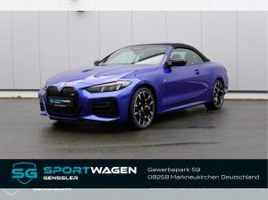 BMW 440 d xDrive Cabrio
