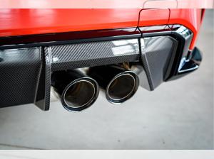 BMW M4 Competition M xDrive Cabrio