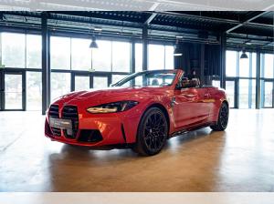 BMW M4 Competition M xDrive Cabrio