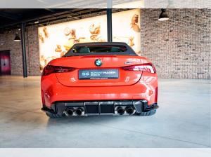 BMW M4 Competition M xDrive Cabrio