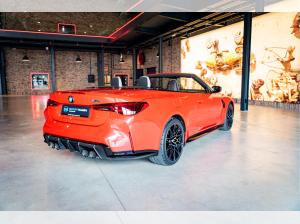 BMW M4 Competition M xDrive Cabrio