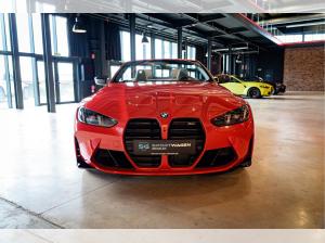 BMW M4 Competition M xDrive Cabrio