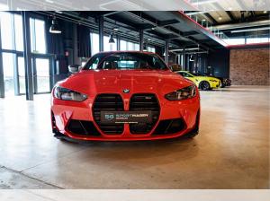 BMW M4 Competition M xDrive Cabrio