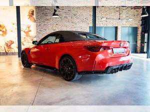 BMW M4 Competition M xDrive Cabrio
