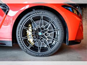 BMW M4 Competition M xDrive Cabrio