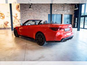BMW M4 Competition M xDrive Cabrio