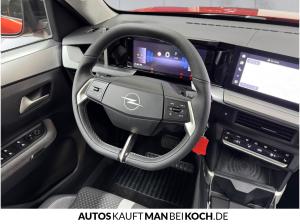 Opel Frontera Opel Frontera 1.2 Hybrid GS AUT 7S LED NAVI WINTER TOTW