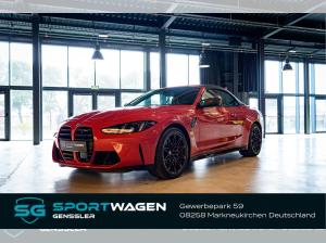BMW M4 Competition M xDrive Cabrio