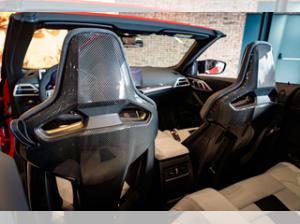 BMW M4 Competition M xDrive Cabrio