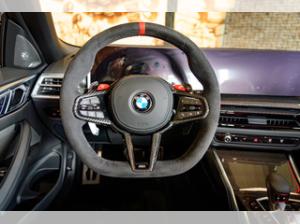 BMW M4 Competition M xDrive Cabrio