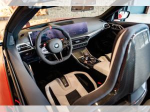 BMW M4 Competition M xDrive Cabrio