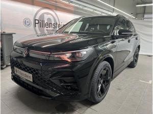 Volkswagen Tiguan TSI DSG R-LINE/BLACK AHK+HUD+AREA+360+MAT